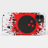 Coques Case-Mate iPhone bowling (Dos (Horizontal))