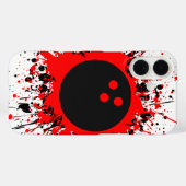 Coques Case-Mate iPhone bowling (Verso (horizontal))