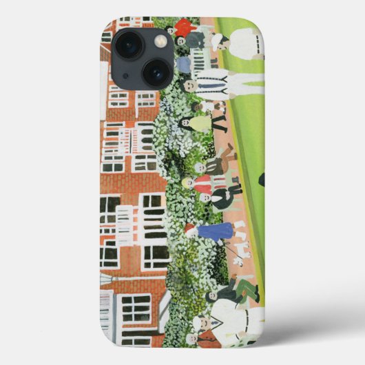 Coques Case-Mate iPhone Bowling à Eastbourne (Verso)
