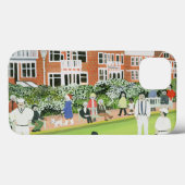 Coques Case-Mate iPhone Bowling à Eastbourne (Verso (horizontal))