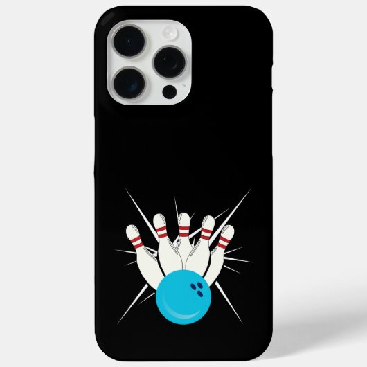 Coques Case-Mate iPhone Bowling Bliss (Verso)