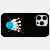 Coques Case-Mate iPhone Bowling Bliss (Verso (horizontal))