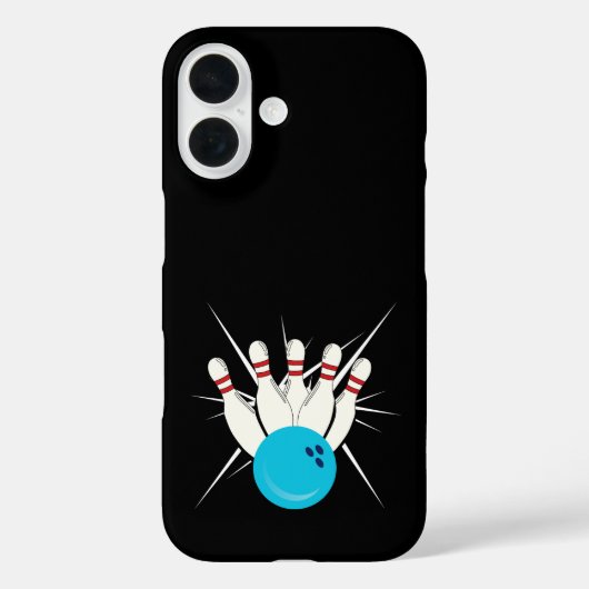 Coques Case-Mate iPhone Bowling Bliss (Verso)