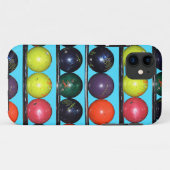 Coques Case-Mate iPhone Bowling Blitz (Dos (Horizontal))