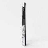 Coques Case-Mate iPhone bowling hi-fi (Dos/Gauche)