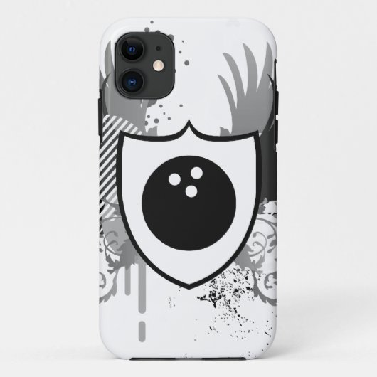 Coques Case-Mate iPhone bowling hi-fi (Dos)