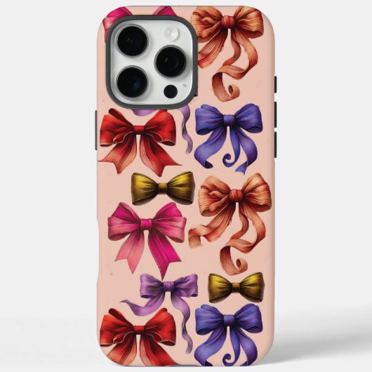 Coques Case-Mate iPhone Bowtiefor Dream (Verso)