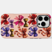 Coques Case-Mate iPhone Bowtiefor Dream (Verso (horizontal))