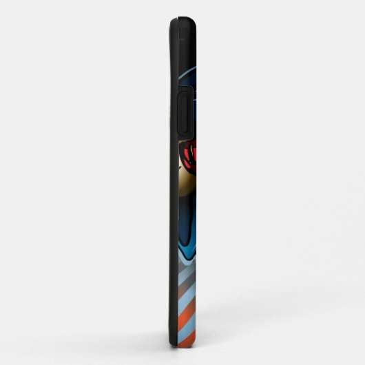 Coques Case-Mate iPhone Boxe (Dos/Droite)