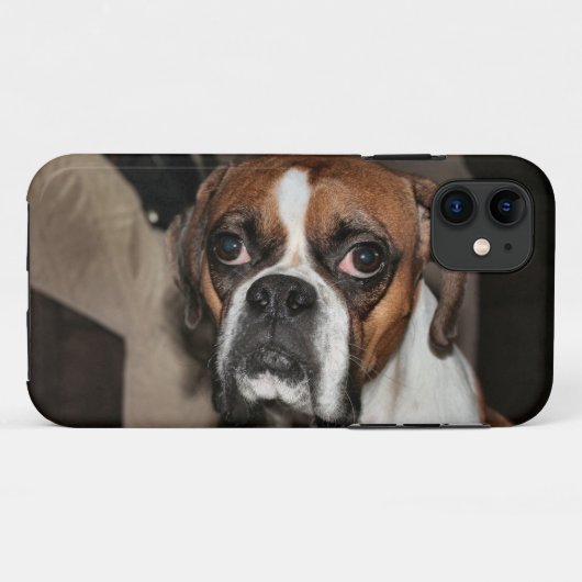 Coques Case-Mate iPhone Boxer (Dos (Horizontal))