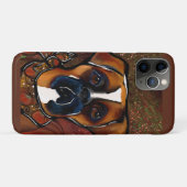 Coques Case-Mate iPhone Boxer (Dos (Horizontal))