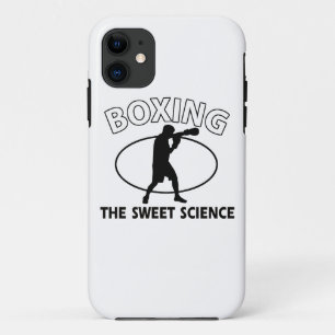 Coque Case-Mate Pour iPhone Boxer la science douce