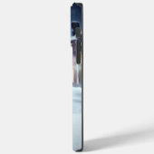 Coques Case-Mate iPhone Boxeur Saison des Fêtes de Noël (Verso / Gauche)