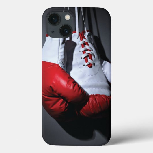 Coques Case-Mate iPhone Boxing gloves (Verso)