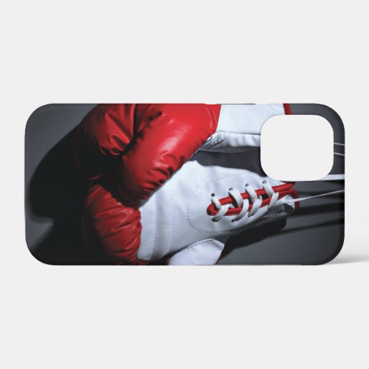 Coques Case-Mate iPhone Boxing gloves (Verso (horizontal))