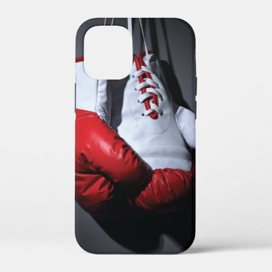 Coques Case-Mate iPhone Boxing gloves (Verso)