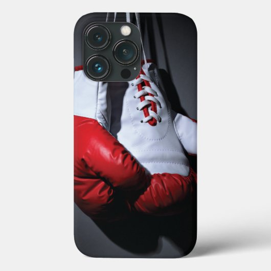Coques Case-Mate iPhone Boxing gloves (Verso)