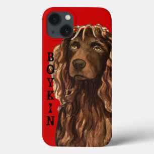 Case-Mate iPhone Case Boykin Spaniel Color Block