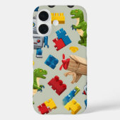 Coques Case-Mate iPhone Boys Toys (Verso)