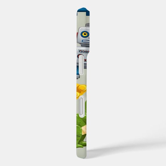 Coques Case-Mate iPhone Boys Toys (Verso / Droite)