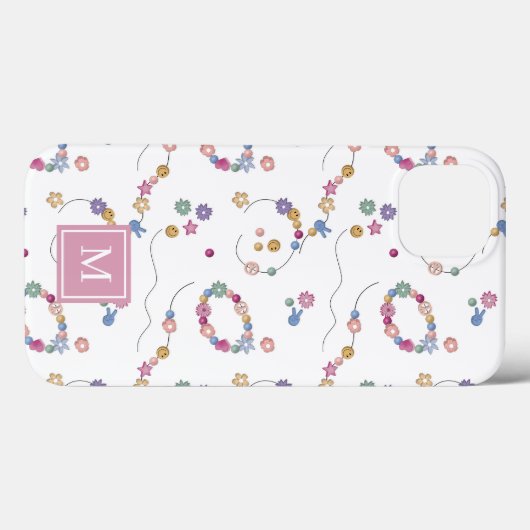 Coques Case-Mate iPhone Bracelet d'amitié joaillerie fille (Verso (horizontal))