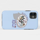 Coques Case-Mate iPhone Brain (Dos (Horizontal))