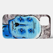 Coques Case-Mate iPhone braineux (Verso (horizontal))