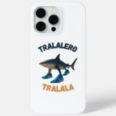 Coques Case-Mate iPhone BrainRots TralaleroTralala The Three-Legged Shark (Verso)
