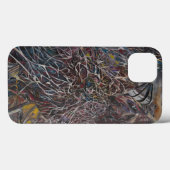 Coques Case-Mate iPhone Brainwaves 2014 (Verso (horizontal))