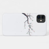 Coques Case-Mate iPhone Branche d'arbre japonaise minimale (Dos (Horizontal))