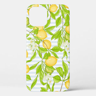 Case-Mate iPhone Case Branche de citronnier : Motif sans fil