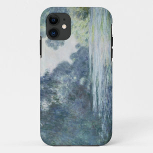 Coques Pour iPhone Branche de Claude Monet de la Seine près de