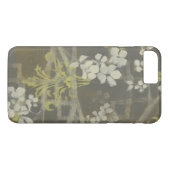 Coques Case-Mate iPhone Branche de fleurs à motifs I (Dos (Horizontal))
