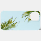 Coques Case-Mate iPhone Branche de palmier (Verso (horizontal))