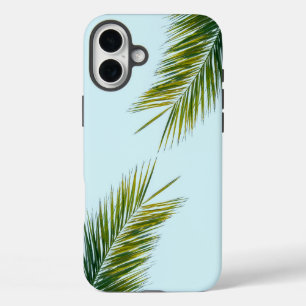 Coques iPhone 16 Plus Branche de palmier