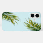 Coques Case-Mate iPhone Branche de palmier (Verso (horizontal))