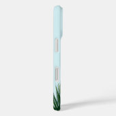 Coques Case-Mate iPhone Branche de palmier (Verso / Droite)