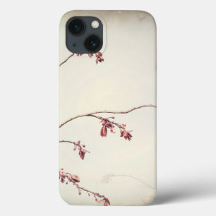 Case-Mate iPhone Case Branche de prunier avec bourgeons de printemps S