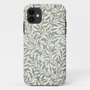 Coques Pour iPhone Branche de saule, conception de papier peint, 1874