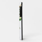 Coques Case-Mate iPhone Branche d'olive aquarelle (Dos/Gauche)