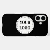 Coques Case-Mate iPhone Branché, élégant et élégant (Verso (horizontal))