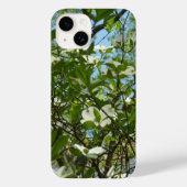 Coques Case-Mate iPhone Branche of Dogwood Blossoms Spring Trees (Verso)