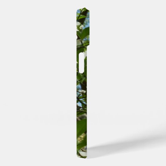 Coques Case-Mate iPhone Branche of Dogwood Blossoms Spring Trees (Verso / Droite)