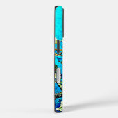 Coques Case-Mate iPhone Branches avec fleurs d'amandier, (Verso / Droite)