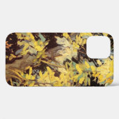 Coques Case-Mate iPhone Branches d'acacia en fleurs par Vincent van Gogh (Verso (horizontal))