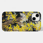 Coques Case-Mate iPhone Branches d'acacia florissantes de Van Gogh - Flora (Verso (horizontal))