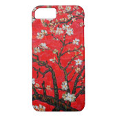 Coques Case-Mate iPhone Branches d'Amandiers en Blossom, Van Gogh (Dos)