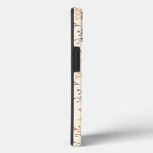 Coques Case-Mate iPhone Branches d'automne (Verso / Droite)