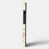 Coques Case-Mate iPhone Branches d'automne (Verso / Gauche)