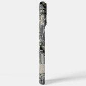 Coques Case-Mate iPhone Branches de forêt Camouflage Personnalisé (Verso / Droite)